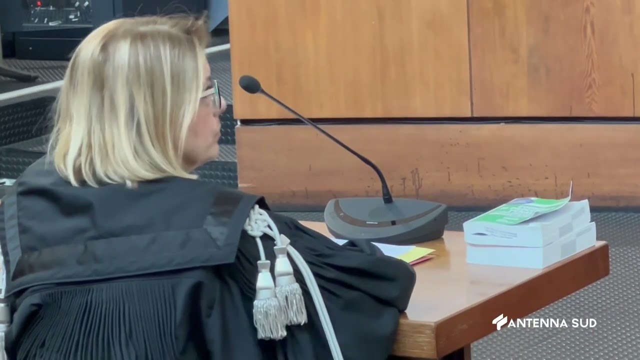 22 Marzo 2023   Lecce   Processo ex Sindaco di Neviano, Baffa autorizza trascrizione intercettazioni