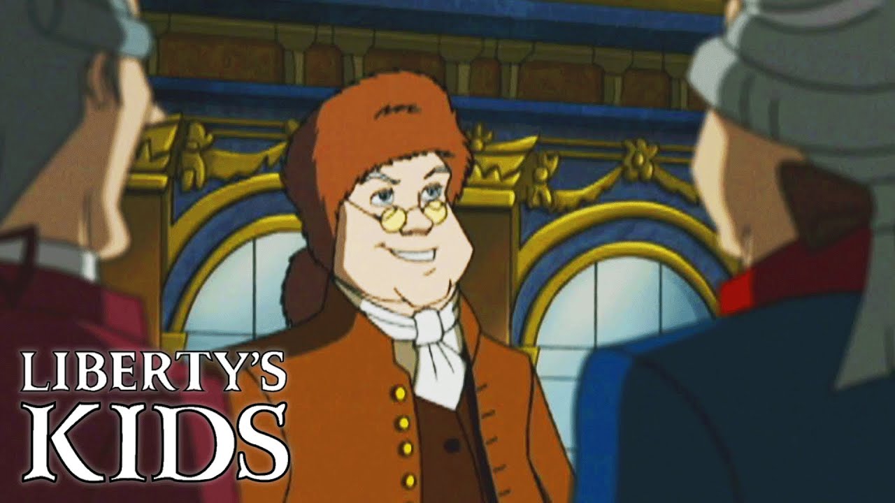 An American in Paris | Episode 20 | Liberty's Kids - WildBrain | Full Episodes for Kids