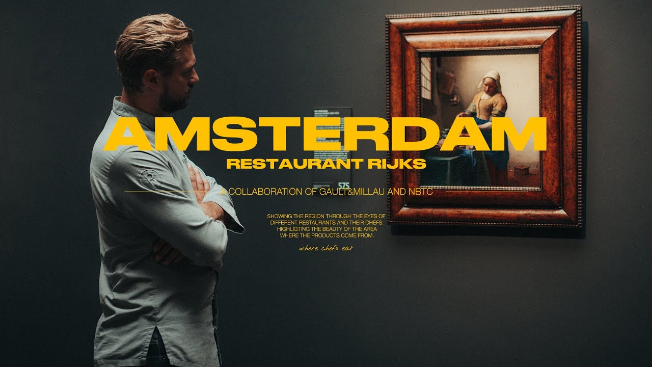 Gault&Millau x NBTC, Restaurant RIJKS 17 | 20