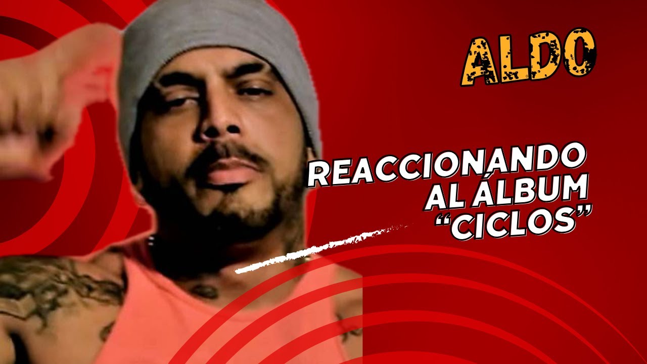 REACCIÓN| AL2 EL ALDEANO y su álbum 