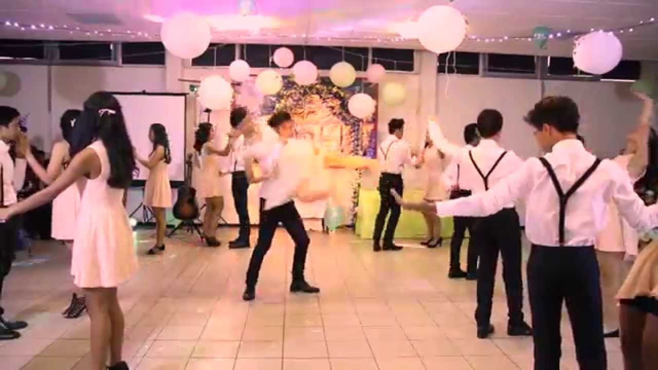 18th birthday - Cotillion Dance (All Of The Stars by Ed Sheeran)