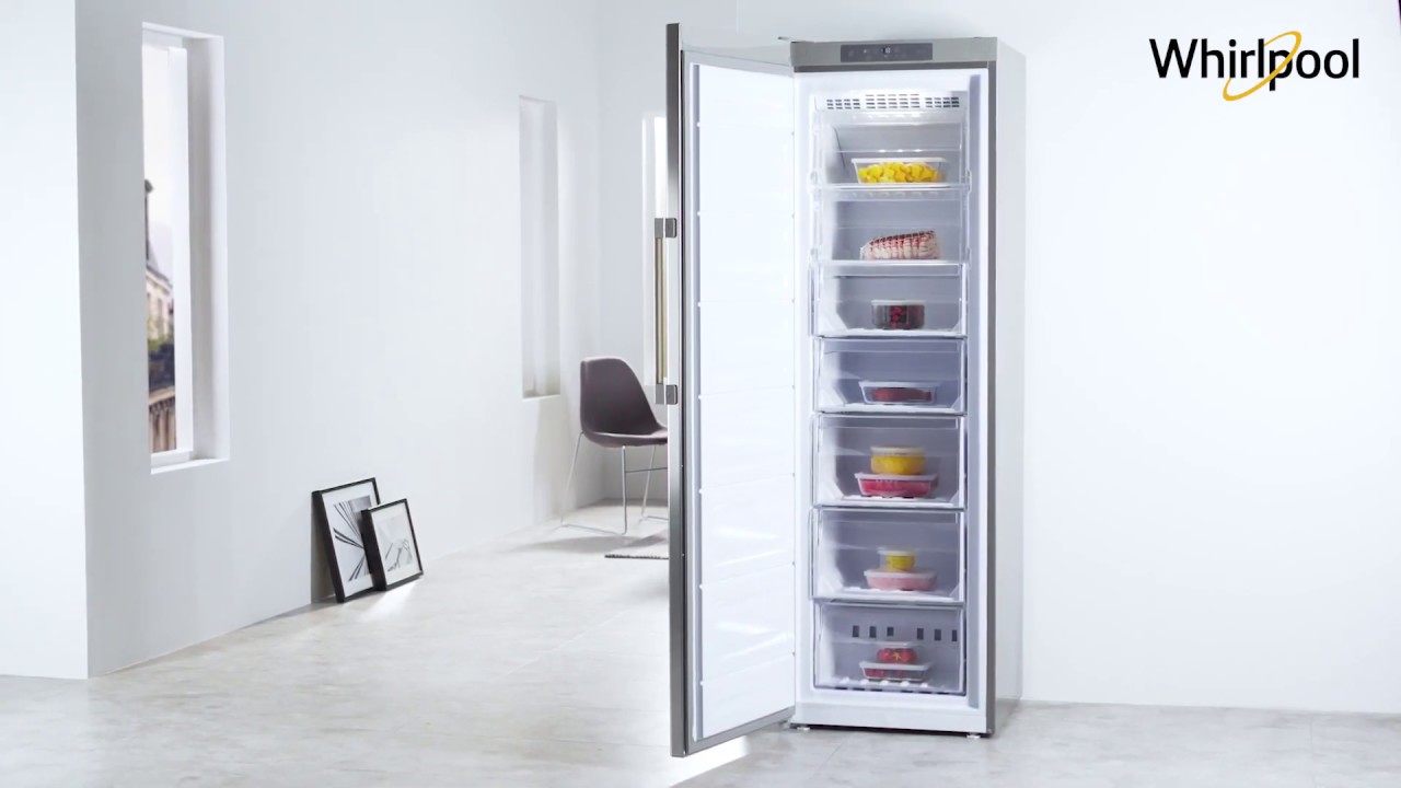 Whirlpool UW8 F1C XB N