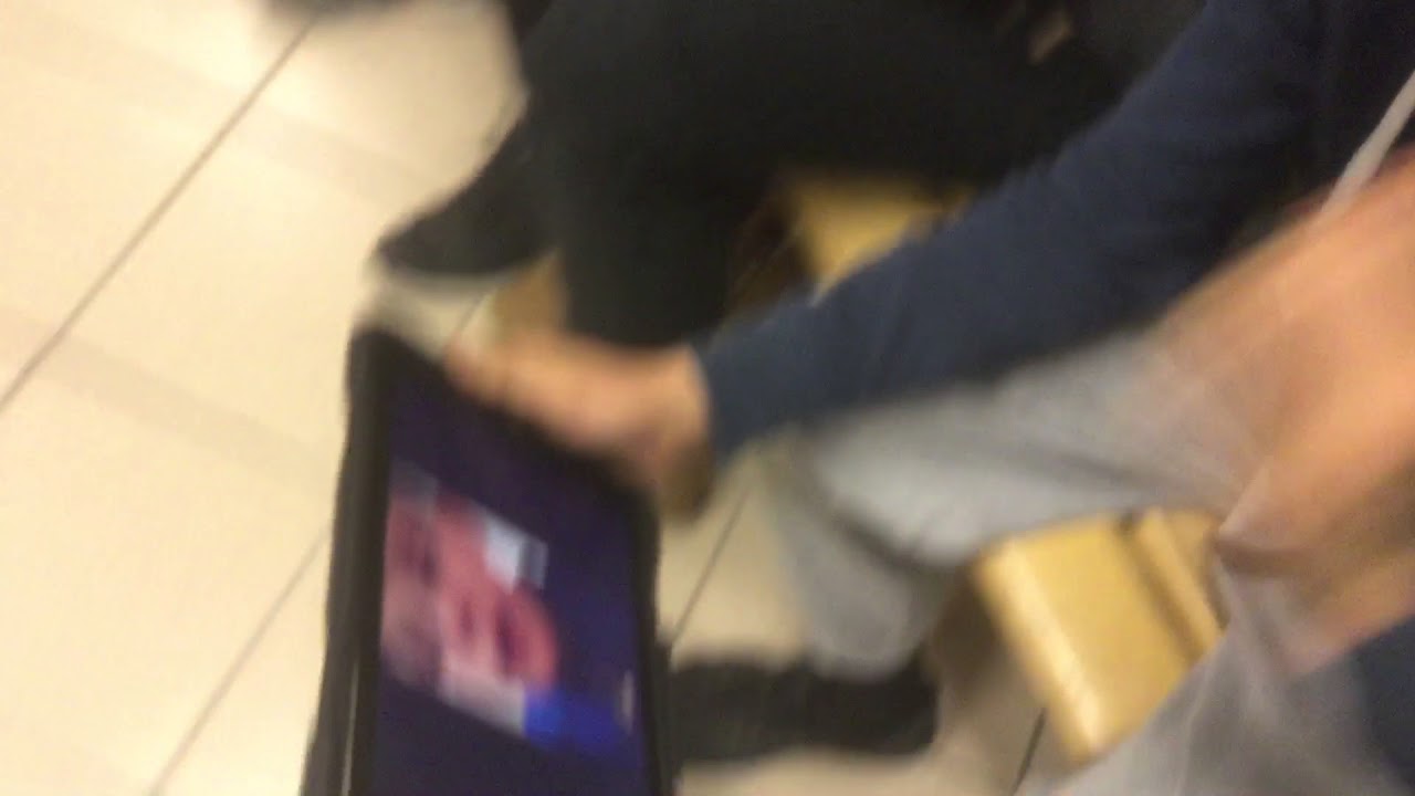P12 st&ouml;ttar sin sjuka pappa p&aring; sjukhuset