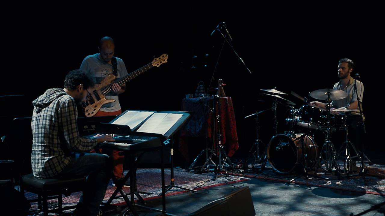 Pau de chuva (Cleber Almeida / Trio Curupira)