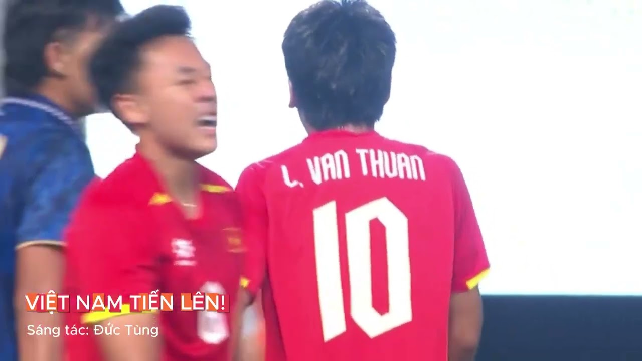 VIỆT NAM ƠI TIẾN LÊN!