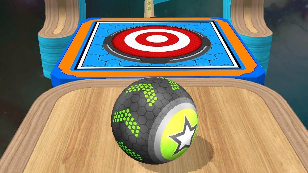 Funny Speedrun Going Balls Gameplay Level 9873 - 9899 New Update