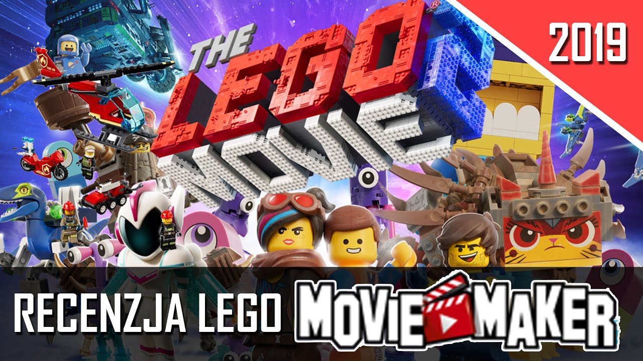 Klocki Lego Przygoda 2 (The Lego Movie 2) 70820  | 2019 | Recenzja | U Norberta