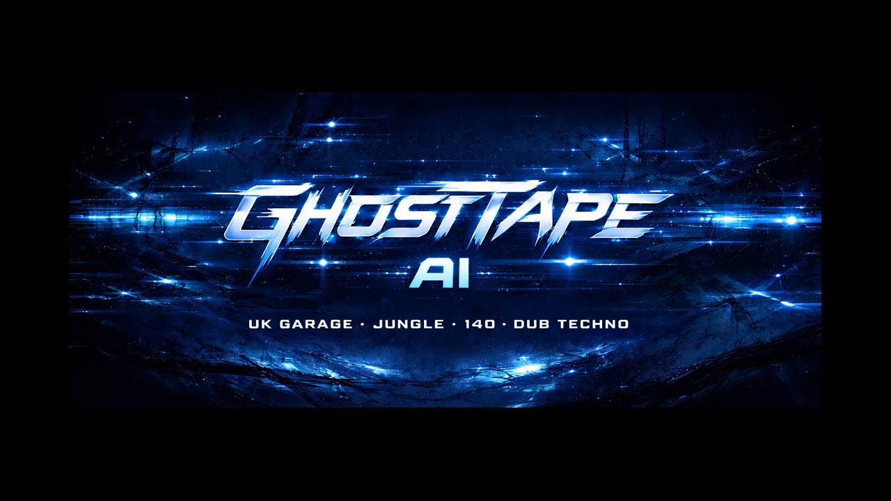 GhostTape Vol. 03 — 140