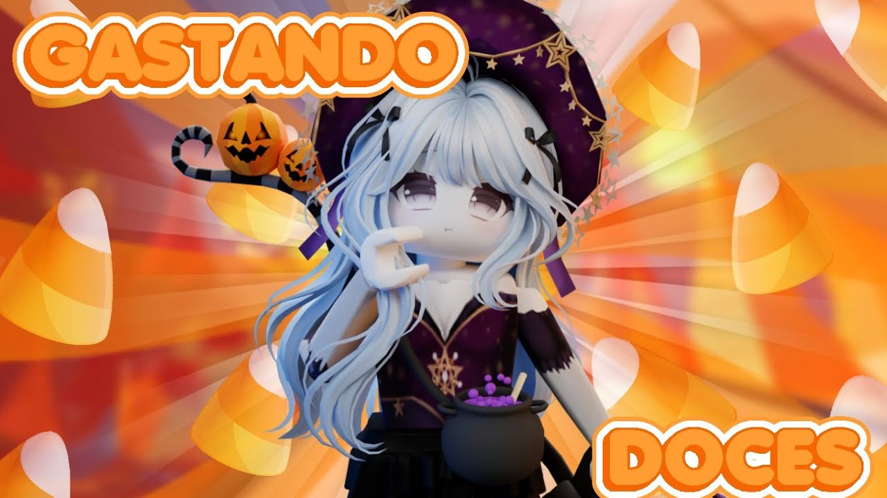 GASTANDO 4 MILHÕES DE DOCES NO ADOPT ME ✨