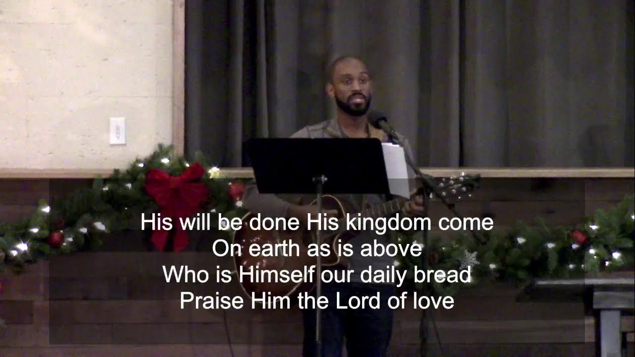Sunday Morning Worship Service