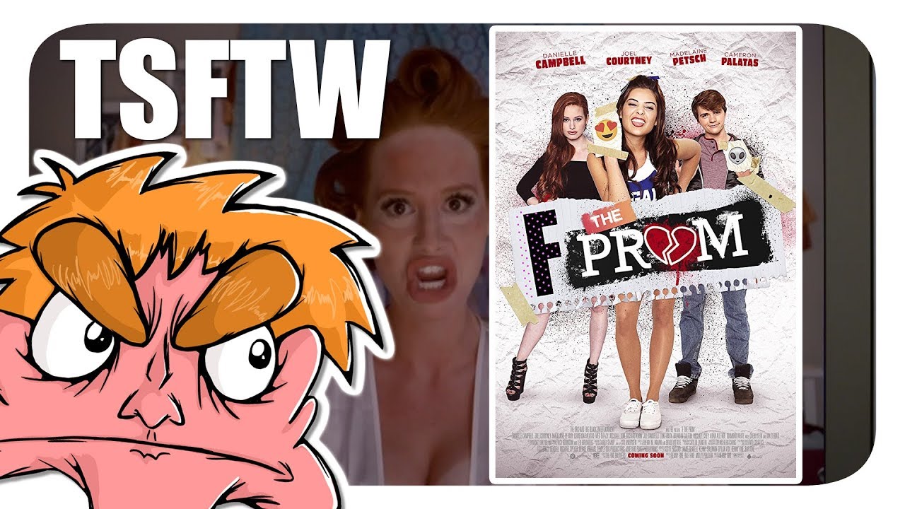 F the Prom (The Fine Bros. Movie) - The Search For The Worst - IHE