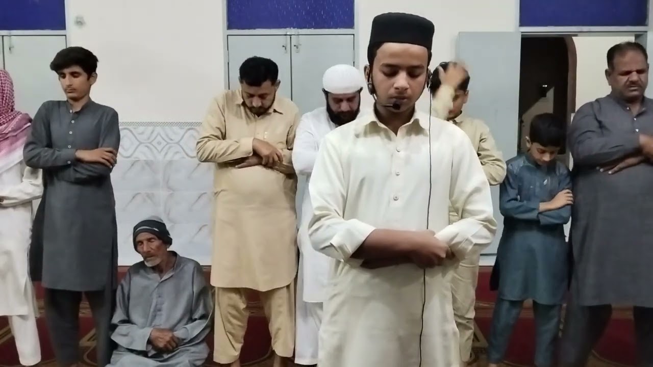 Salatut trawi Hafiz Haider Imran 28/2/2026