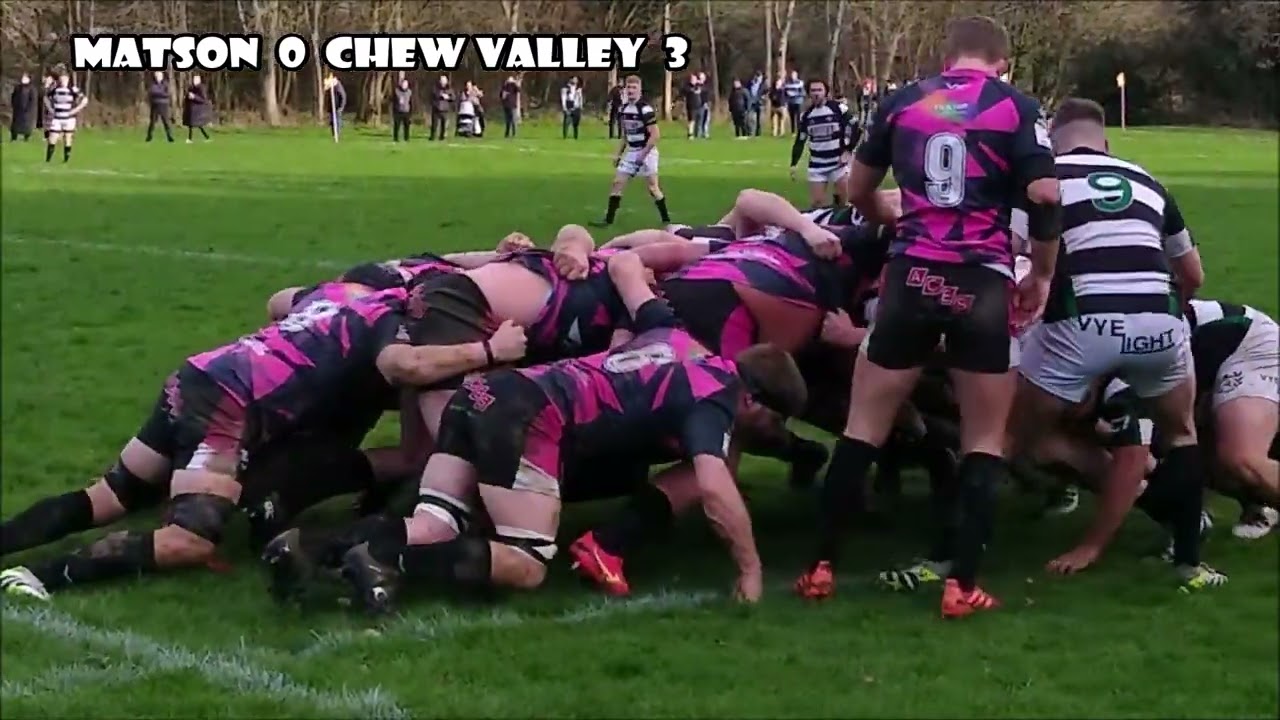 Matson v Chew Valley (Regional 1, South West 2023/24)