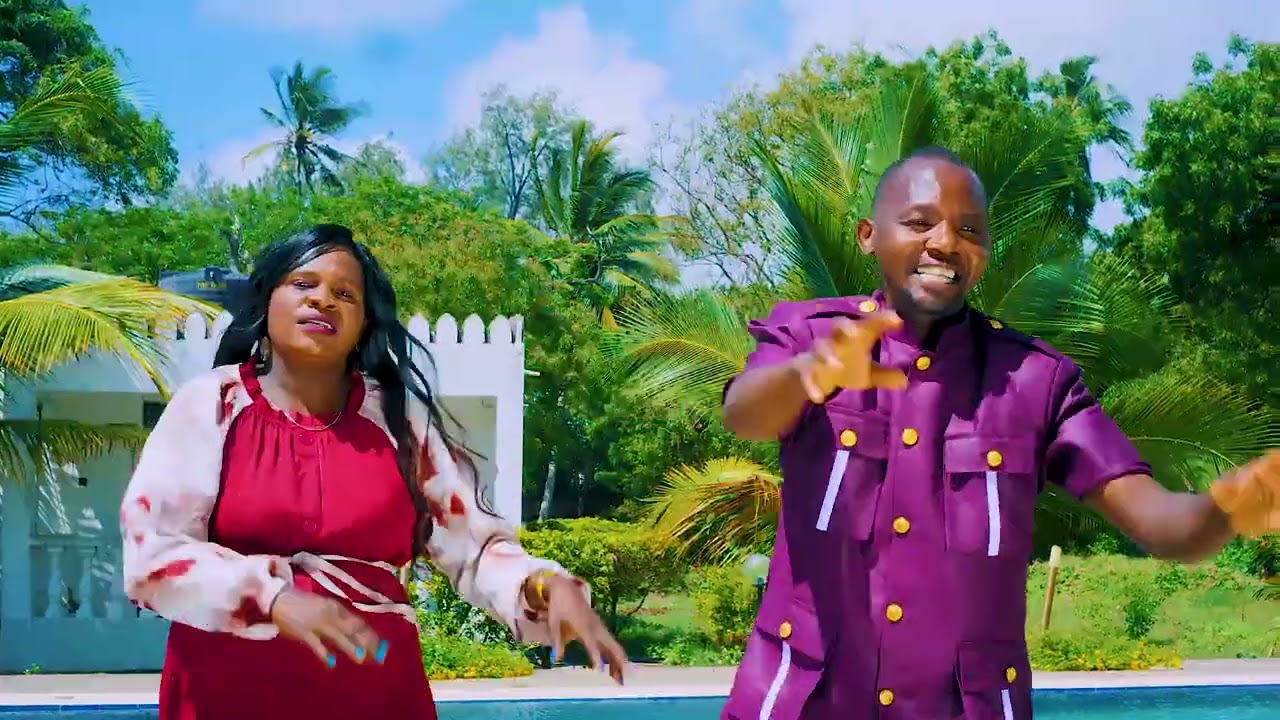 Mamlaka OFFICIAL VIDEO BY GRACE PETER