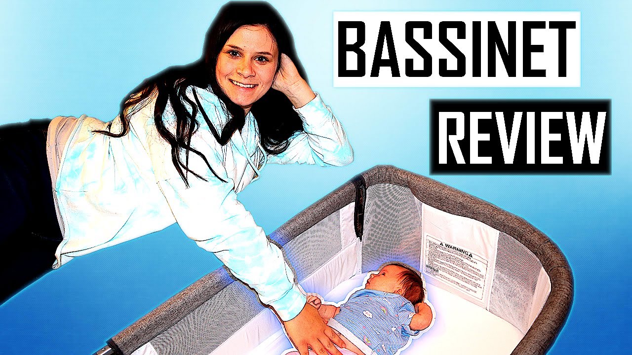 Baby Delight Beside Me Dreamer Bassinet & Bedside Sleeper Review