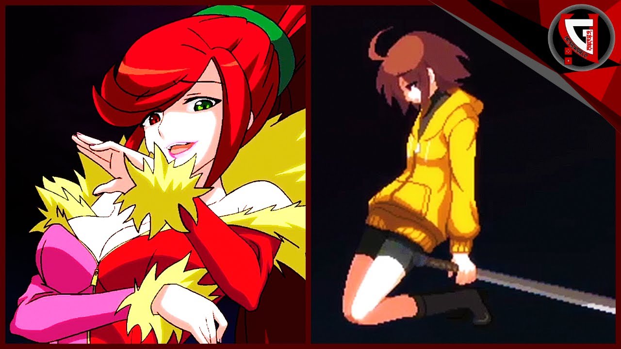 All Super Arts on Linne | UNDER NIGHT IN BIRTH II Sys: Celes