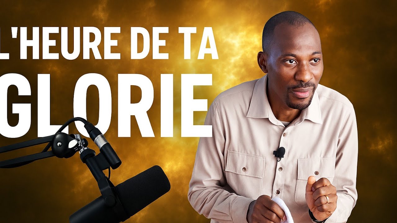 L'heure de ta gloire