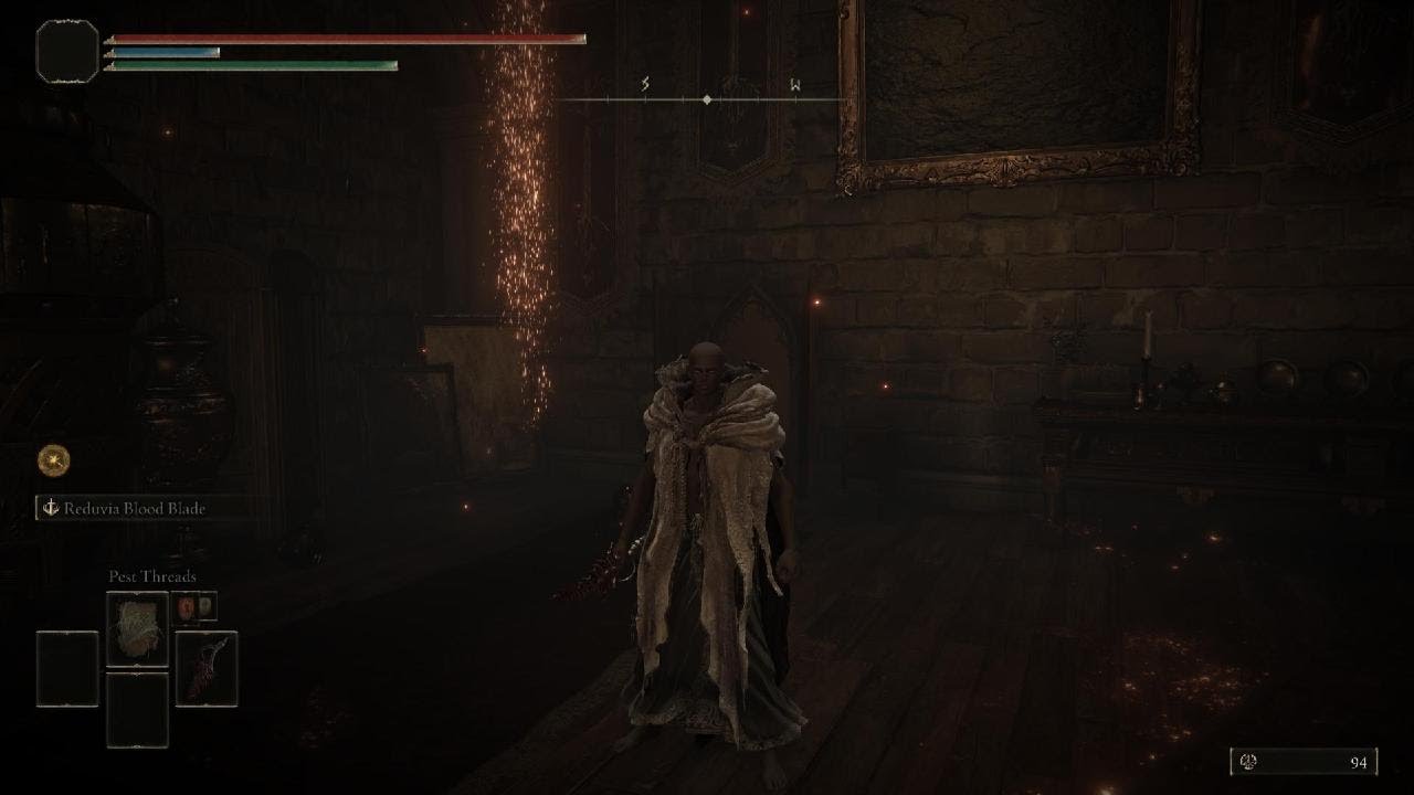ELDEN RING Castlevania How to make Isaac