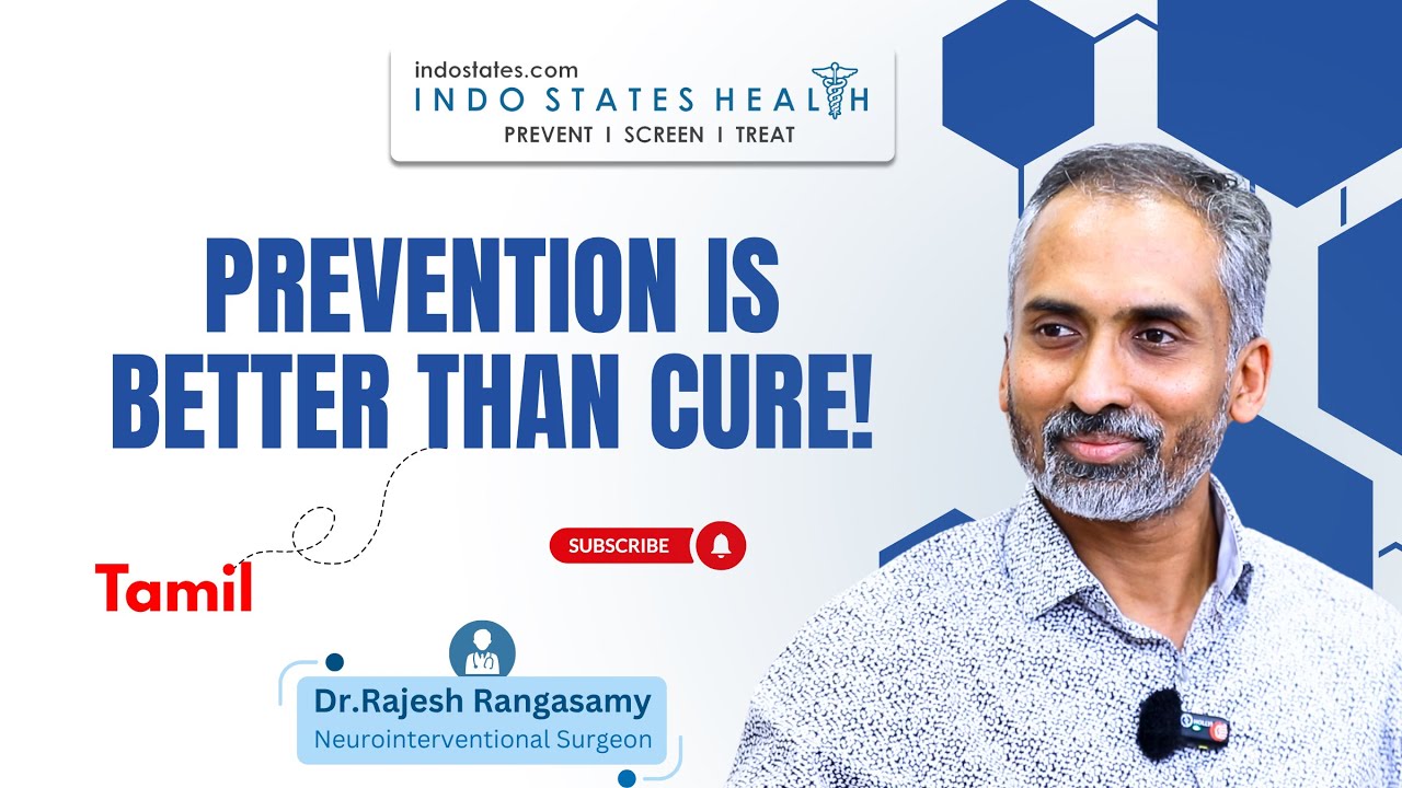 Prevention is Better Than Cure | Must-Know Preventive Health Tips | TAMIL