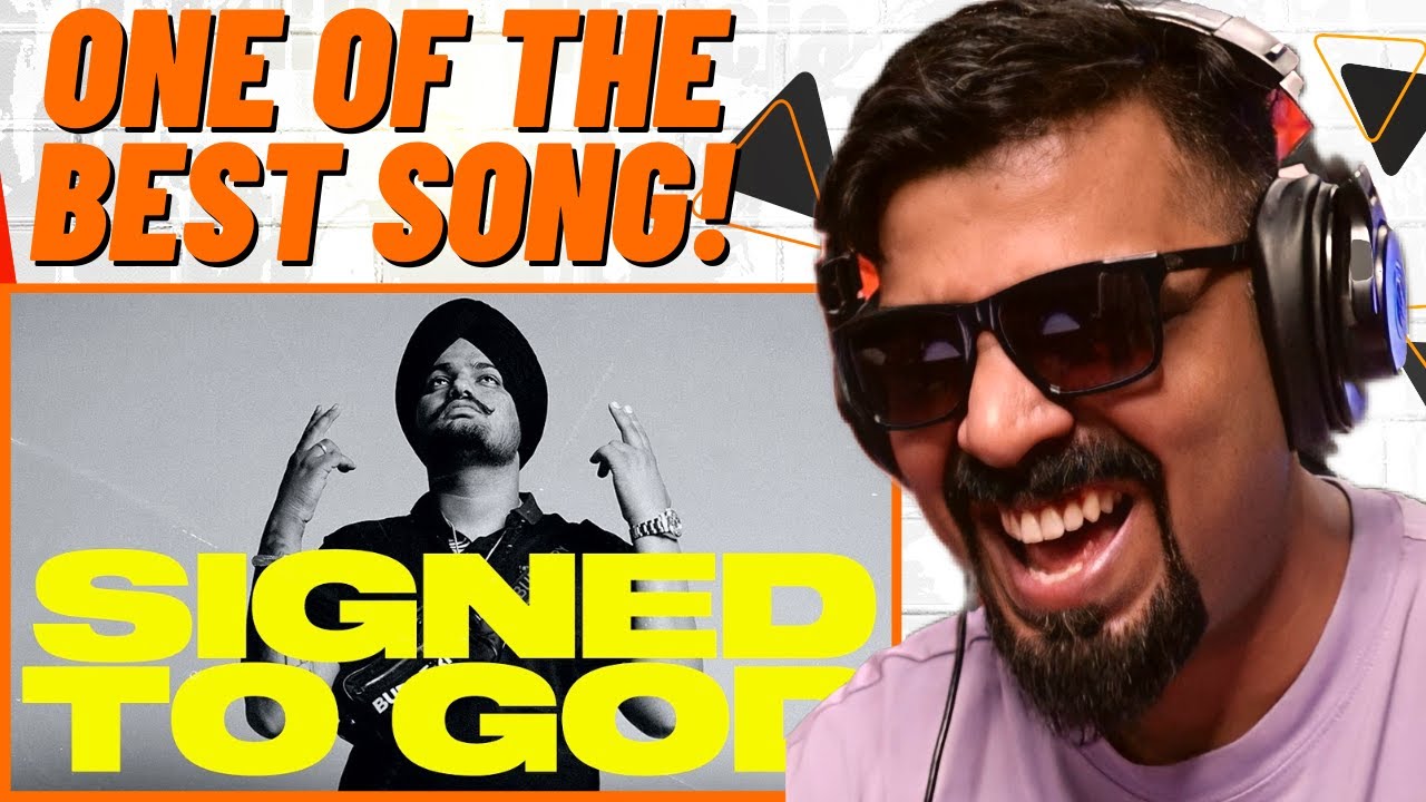 Signed To God Sidhu Moose Wala Reaction | MooseTape Reaction | AFAIK
