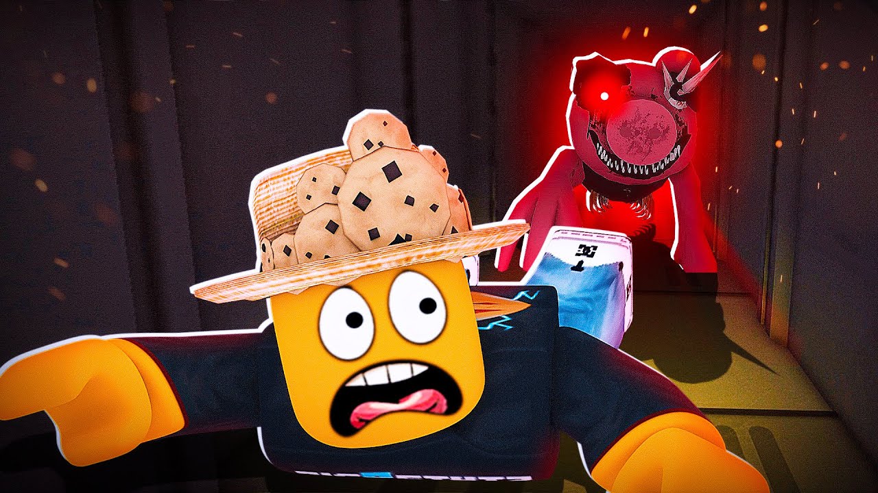 Piggy: The Result of Isolation - CHAPTER 2
