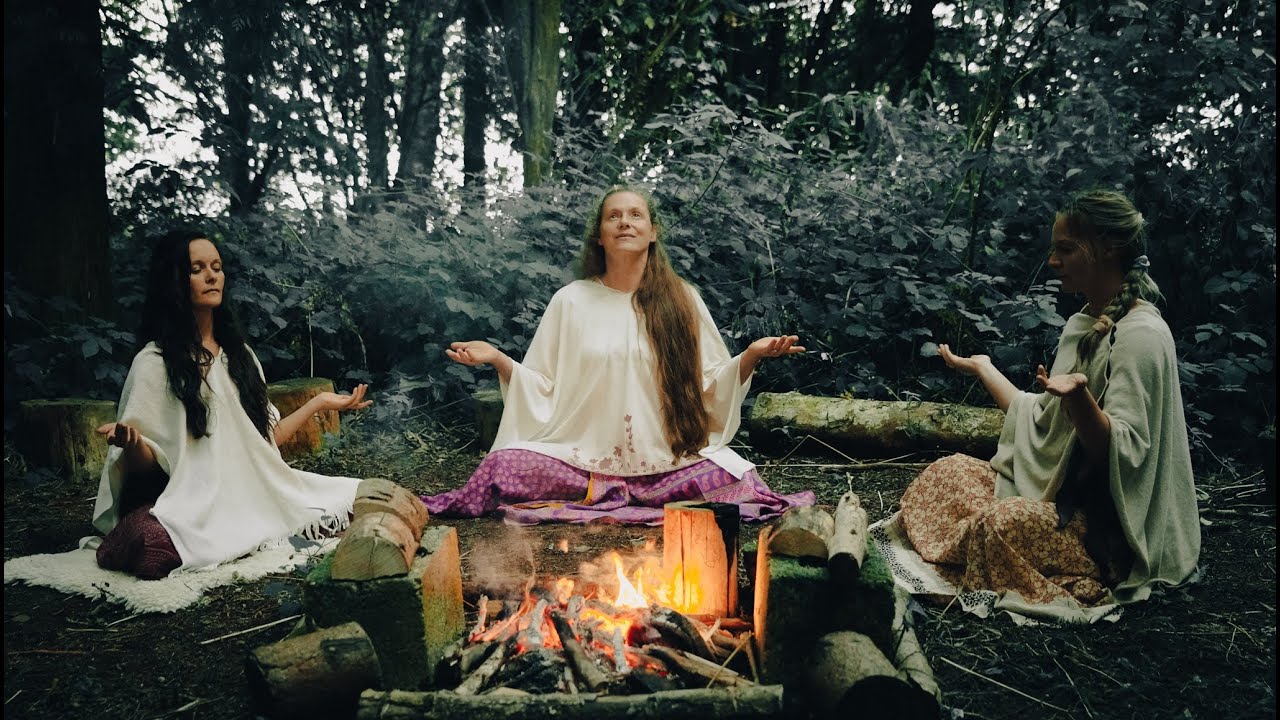 'INNER KNOWER' Zoom Interview: About the Filming and Creation of this Celestial Communication.