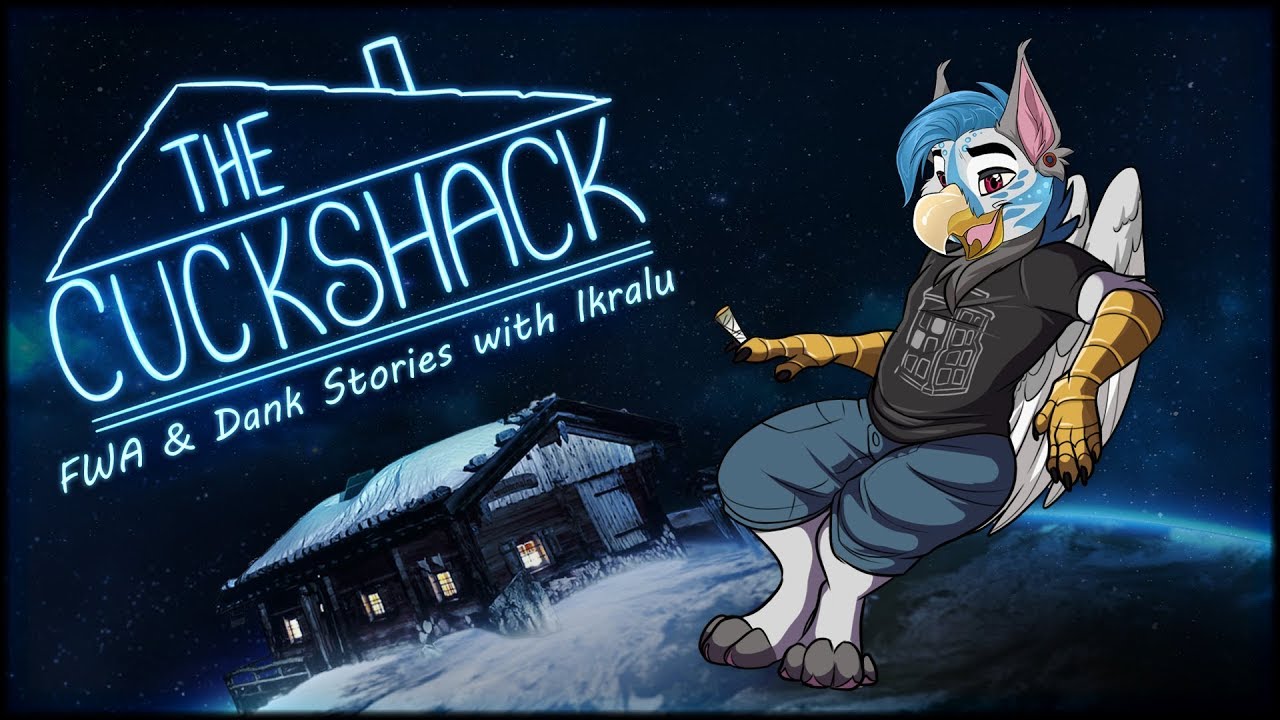 Cuckshack Ep 8 - Ikralu