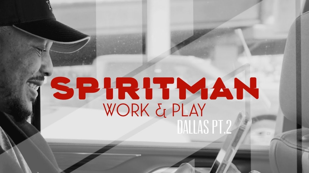 SPIRIT MAN: EP. 3 
