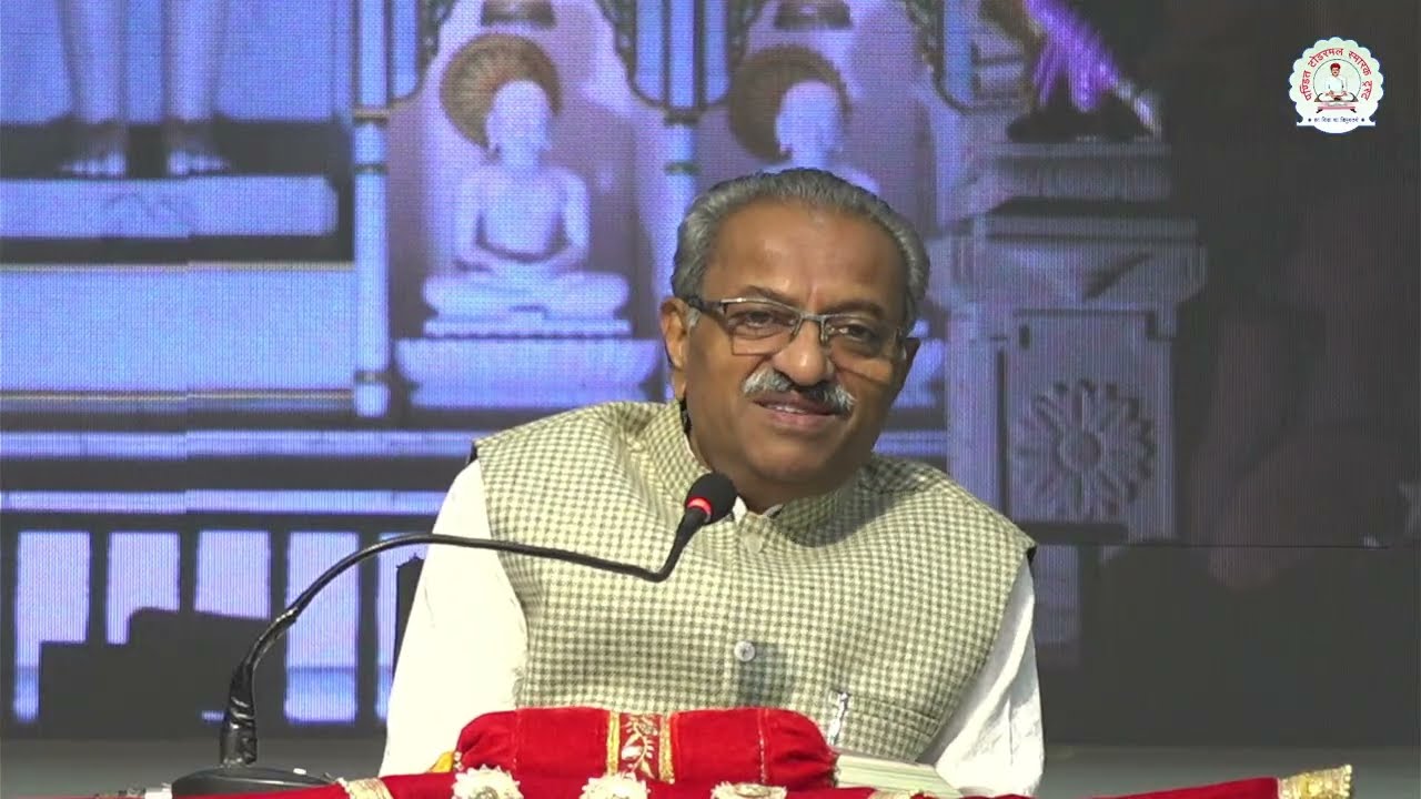 74. पंचास्तिकाय संग्रह || डॉ.शांतिकुमार जी पाटील || 06/12/2025 || #ptst #drpatil