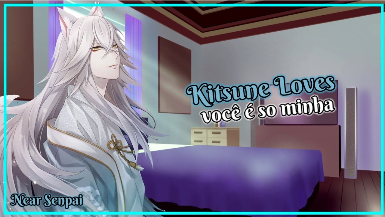 Kitsune Loves [ASMR Roleplay] PT-BR