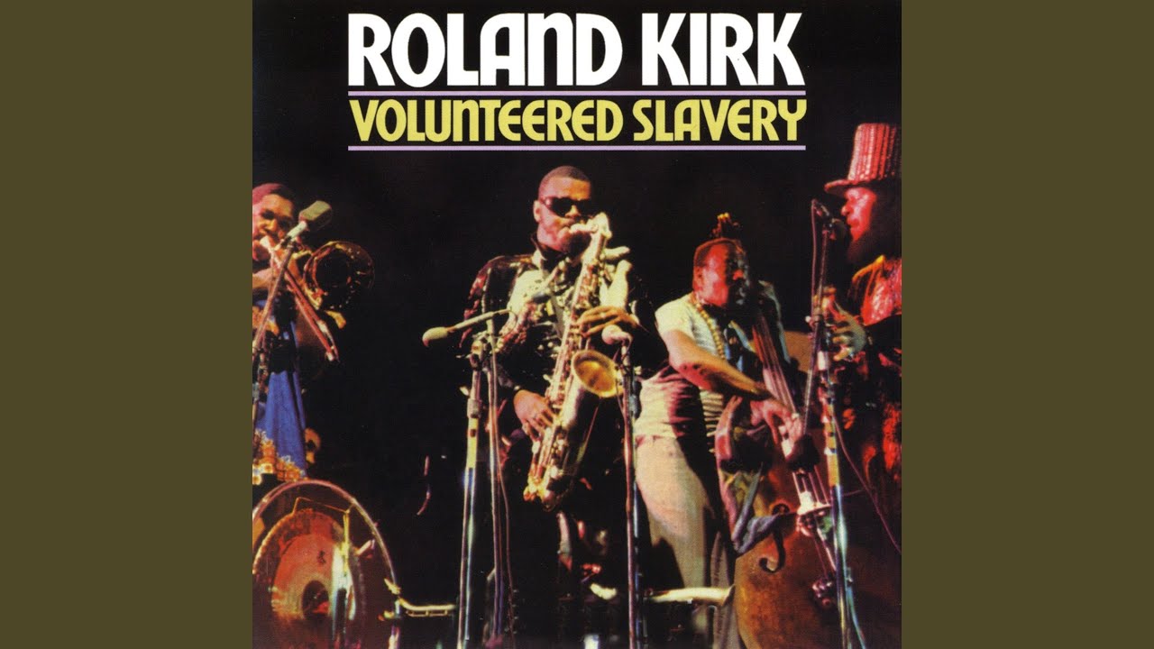 Volunteered Slavery