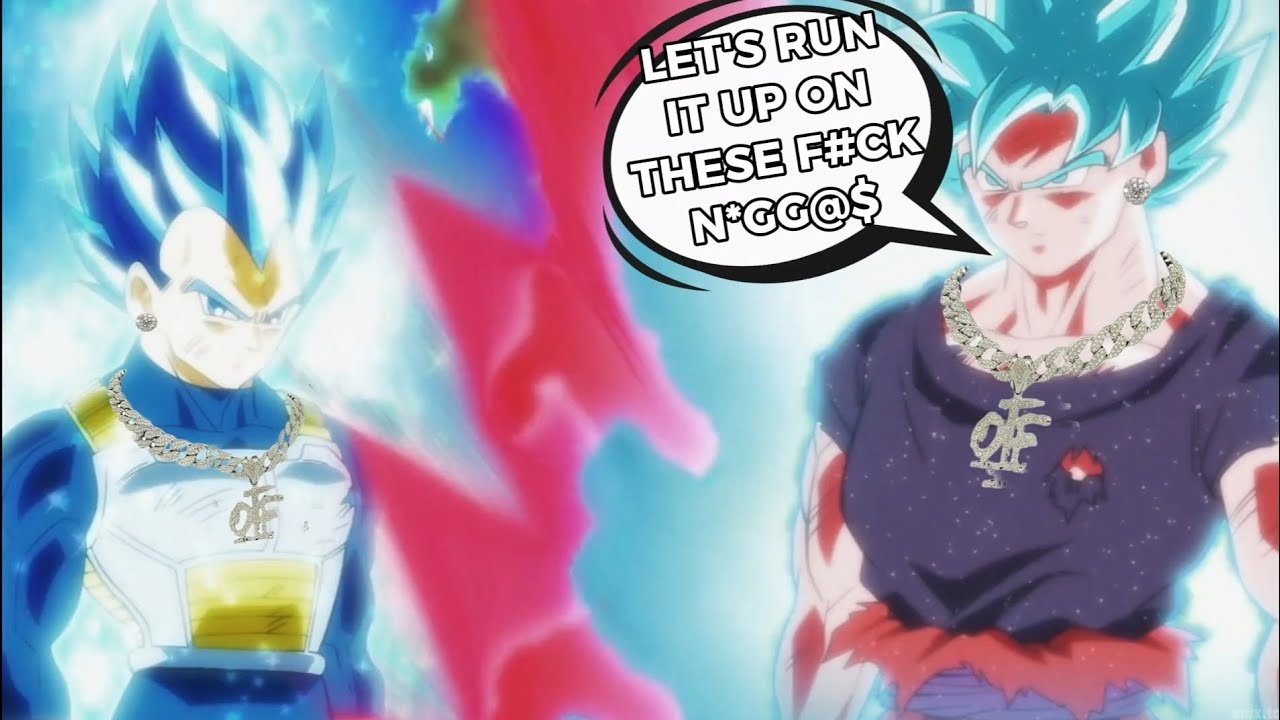 HOOD DRAGON BALL SUPER: TOURNAMENT OF POWER