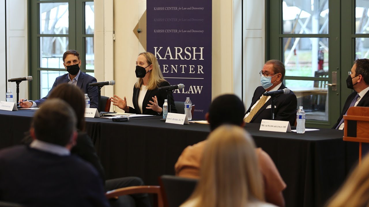 The Charlottesville Trial: An Overview of Sines v. Kessler