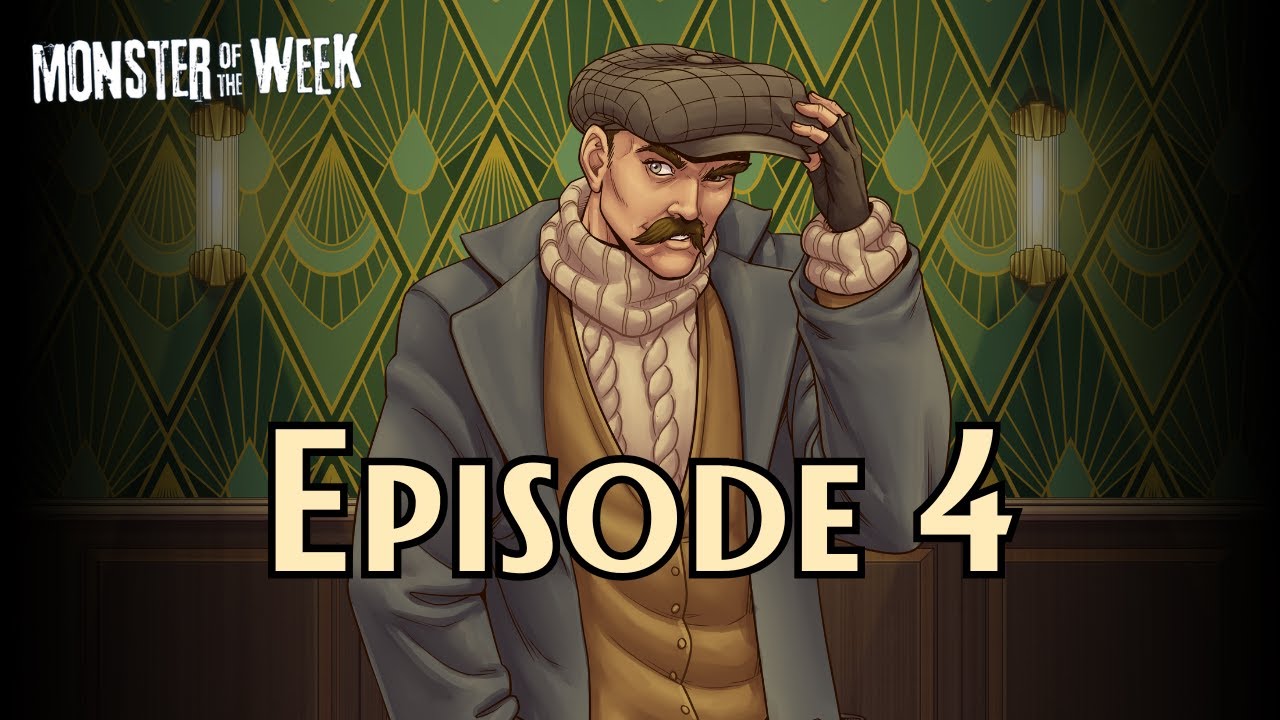 Chaos P.I. Episode 4 - 