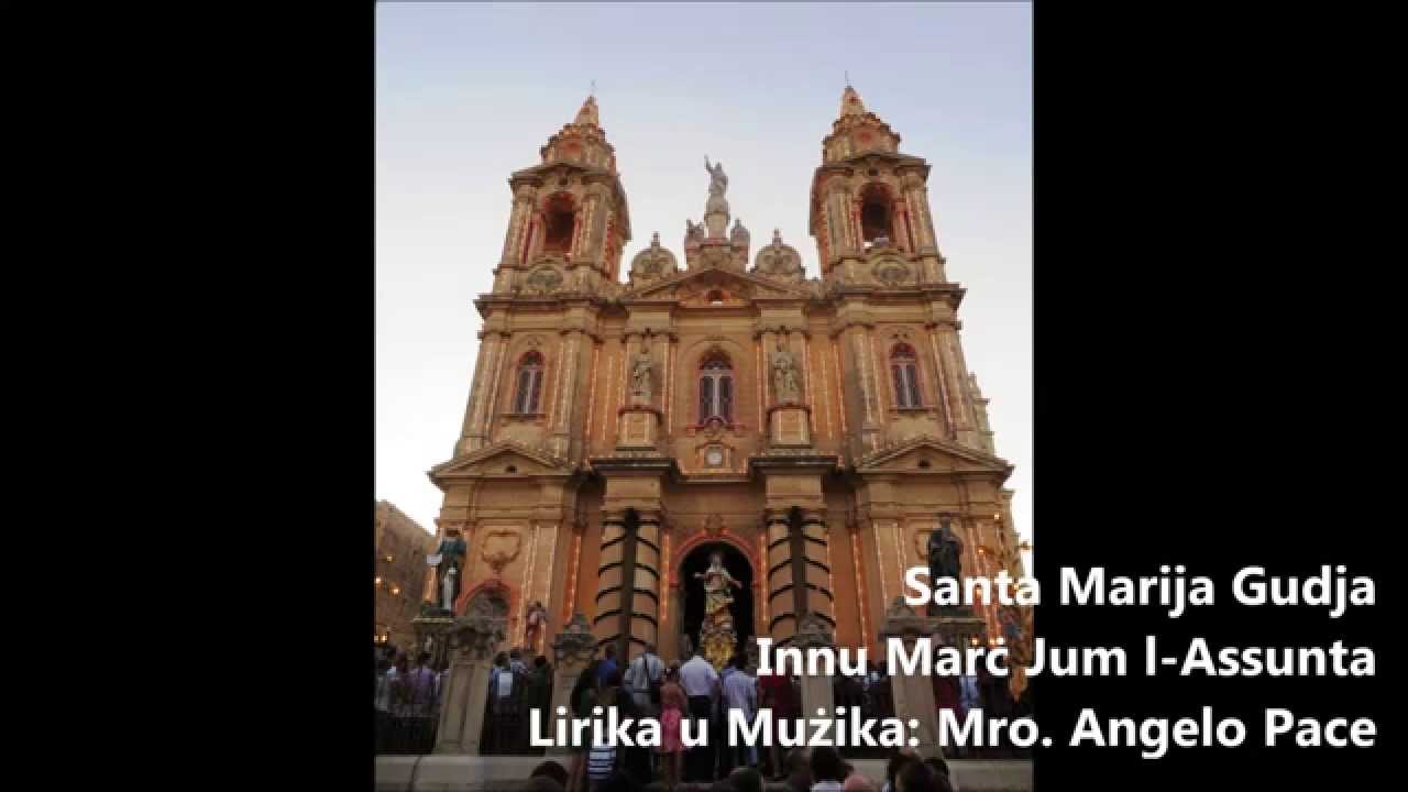 Santa Marija Gudja - Innu Marċ 'Jum l-Assunta' (Mro. Angelo Pace)