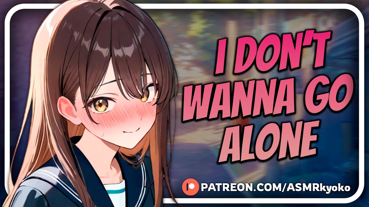 [F4M] The New Girl Confesses She Likes You After Class | ASMR Roleplay