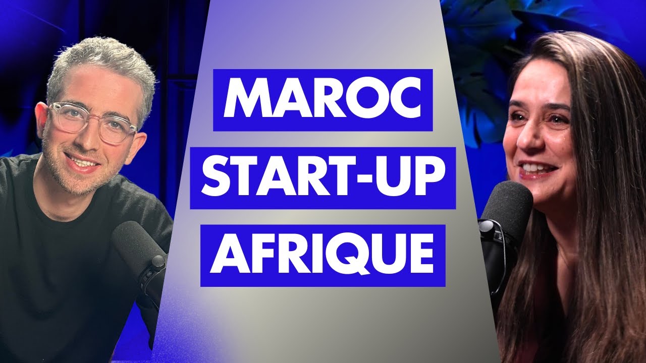 MAROC : Le prochain LEADER de la TECH en AFRIQUE ? Meriem Zairi (EmergingTech)