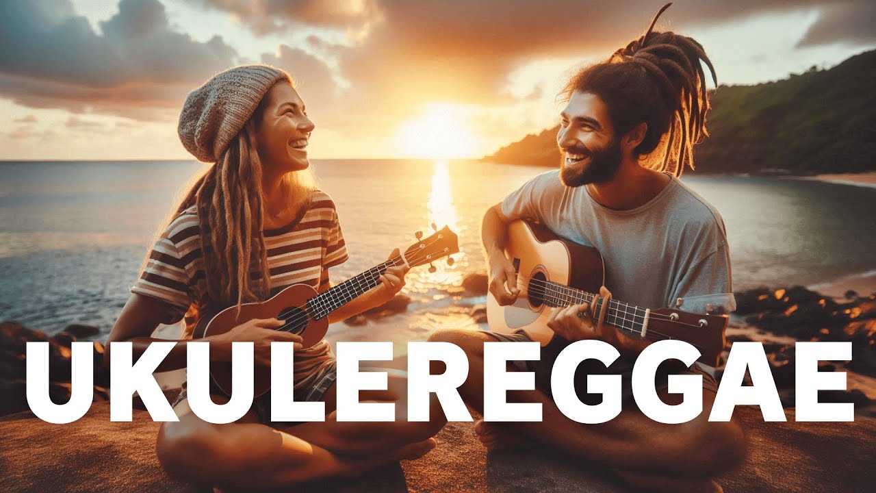 【BGM】HAWAIIAN UKULELE REGGAE Vol.5