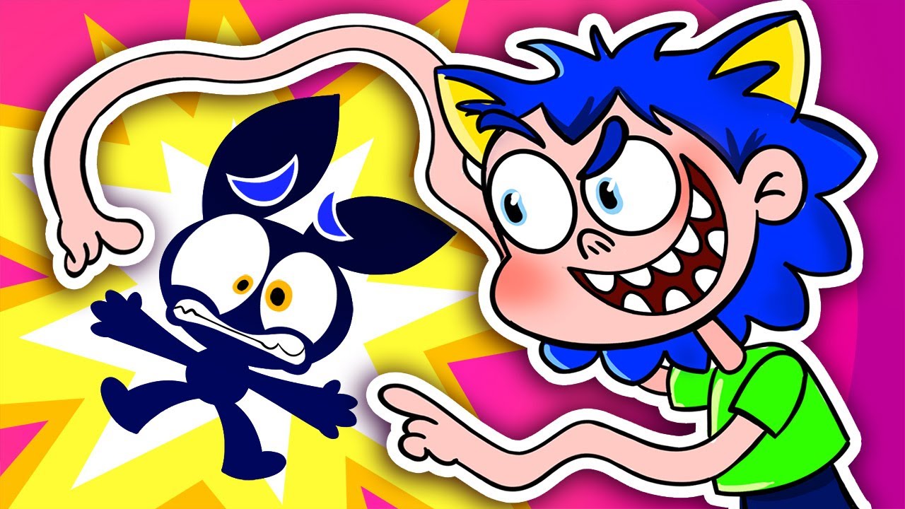 Tickle Man 😅 || Funny Kids Songs And Nursery Rhymes by Chaka Kids Karaoke🤩