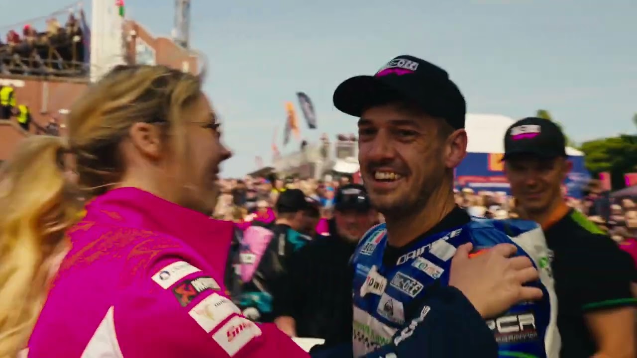 James Hillier TT 2025: Back on the Box!