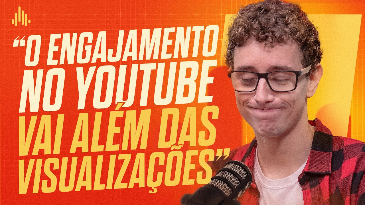 Como DOMINAR o algoritmo do YOUTUBE com Ca&iacute;que Pereira | Hotmart Cast #114