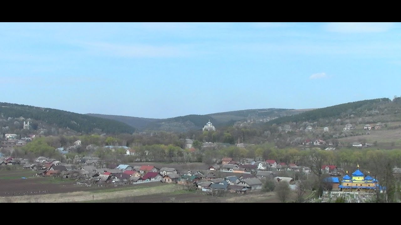 🌱🌤 КОРОПЕЦЬ над ДНІСТРОМ... заквітчаний Коропець 2020