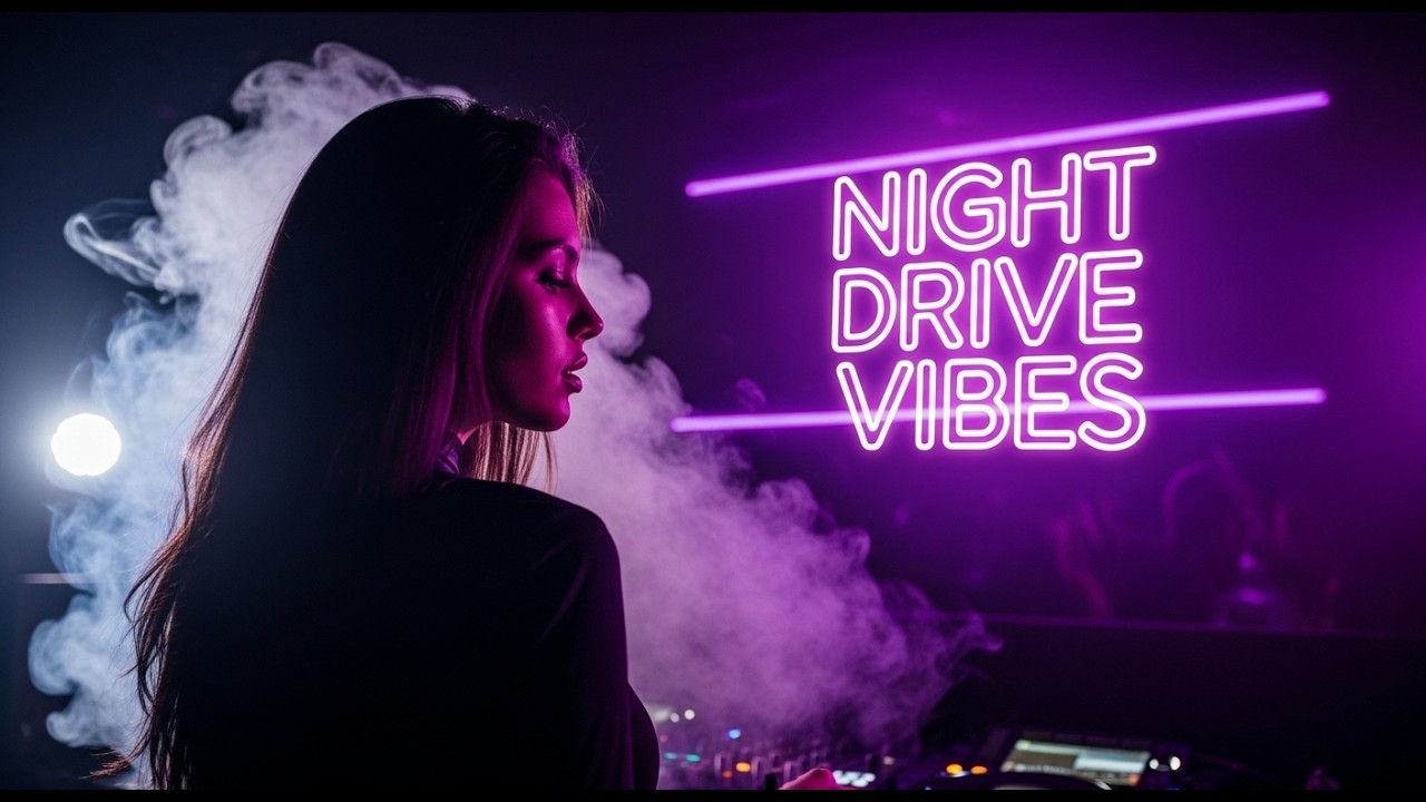 Midnight Drive – Deep House Mix for Late Night Vibes