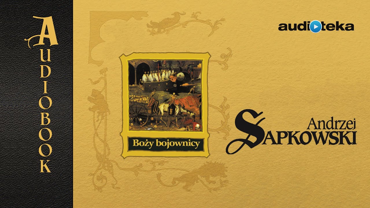 Boży bojownicy - superprodukcja | Andrzej Sapkowski (zesp&oacute;ł aktor&oacute;w)