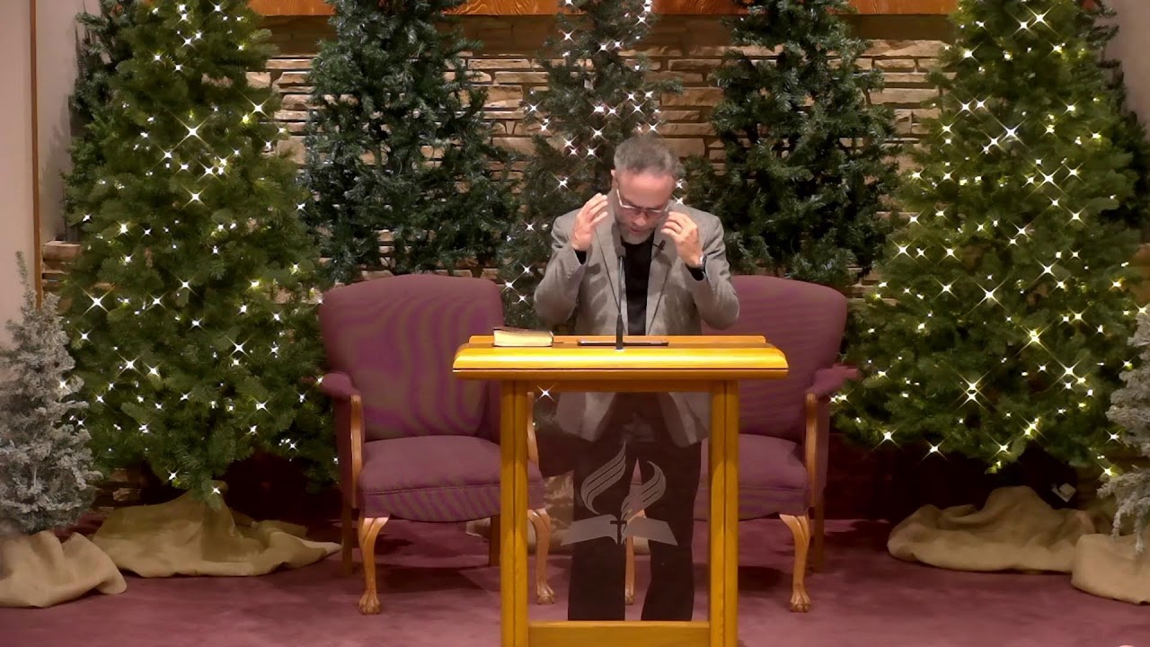 The Heart that God Desires