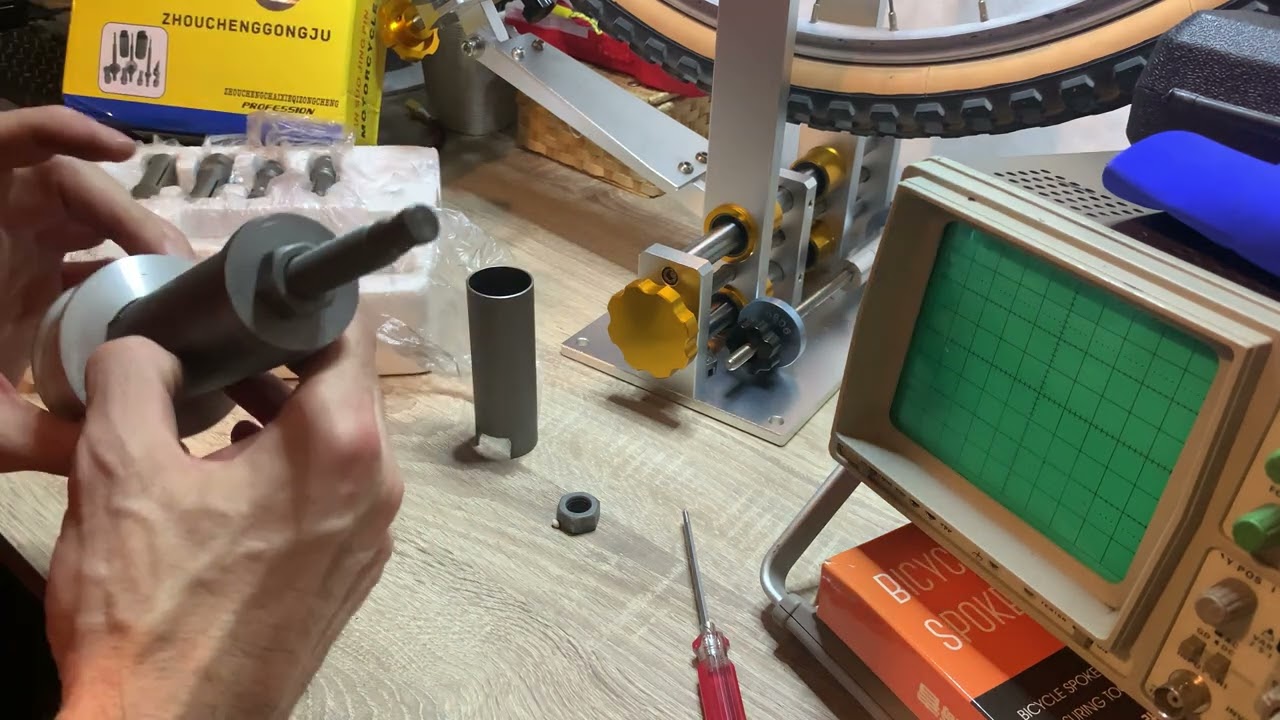 Extractor de rodamientos barato