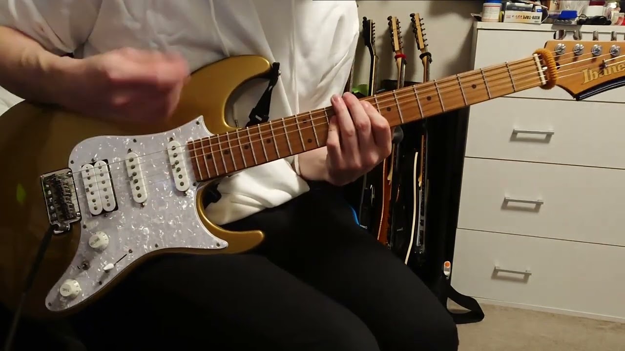 Buono - こころのたまご - Guitar Cover【しゅごキャラ】