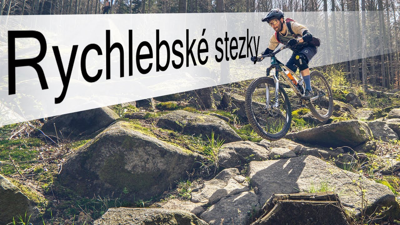 Rychleby trails  |  Naučná stezka, Velryba, Tajemný