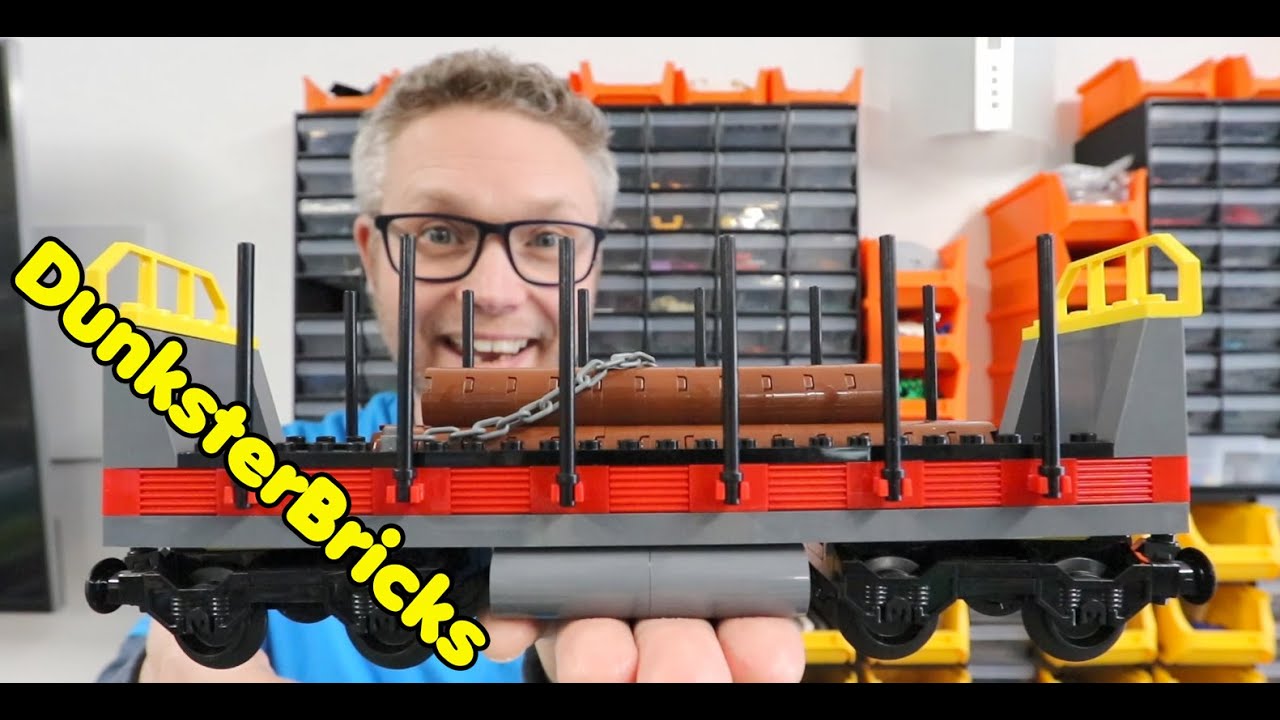My Own Trains Inspired Haul and Build!