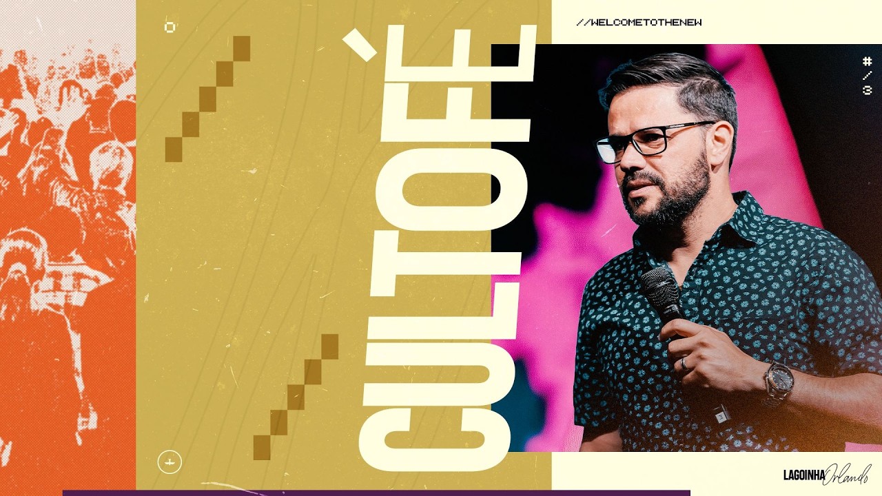 Culto Fé | Lagoinha Boston